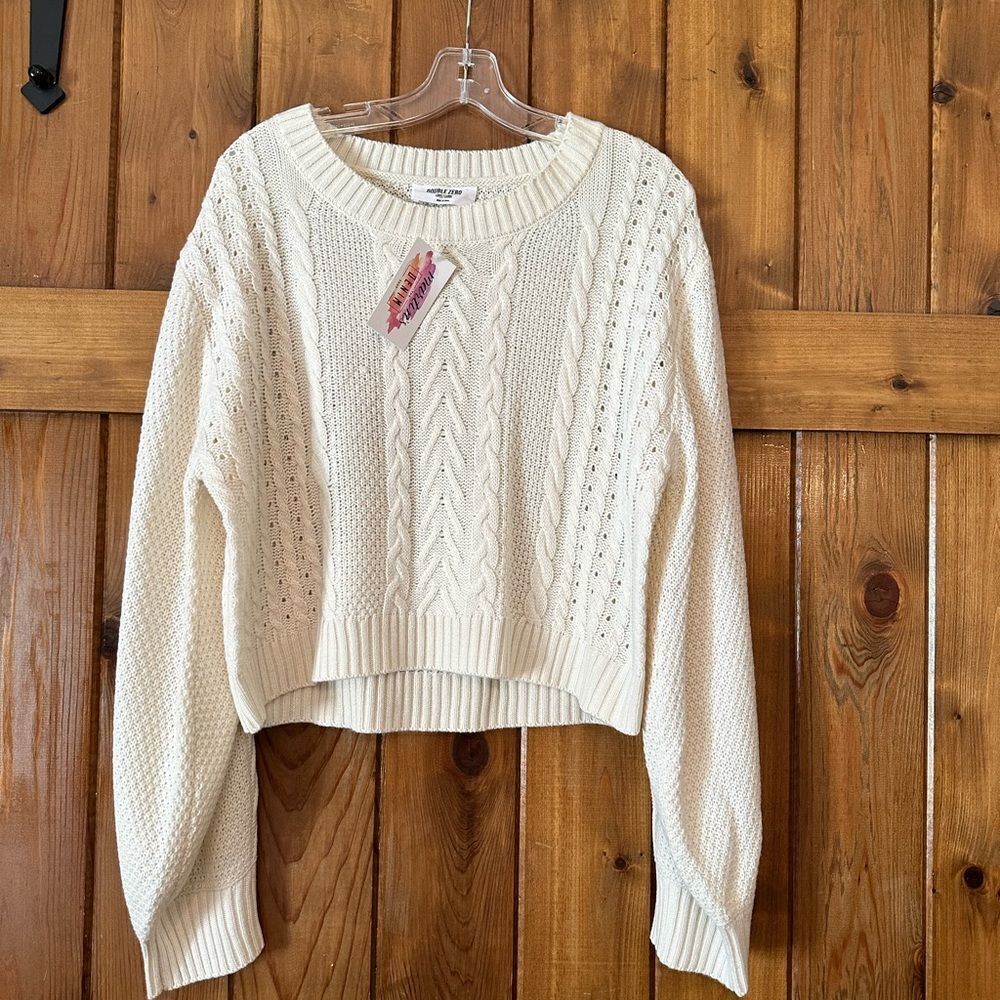 NWT sweater 